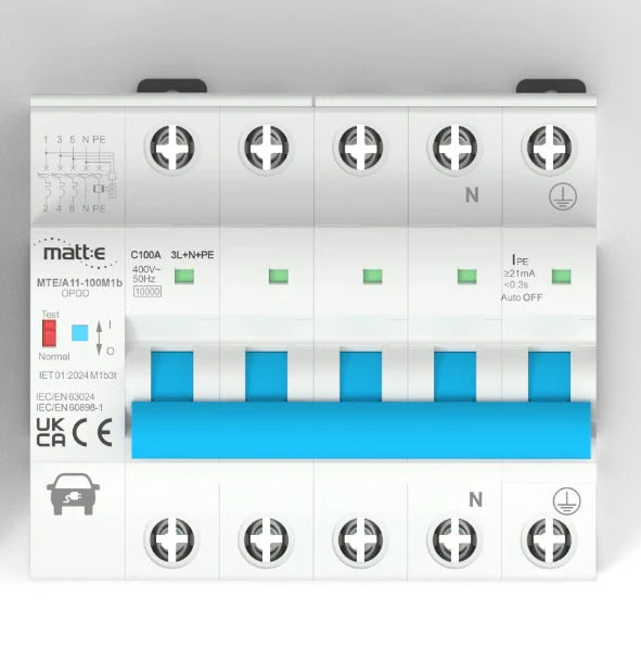 MATT:E MTE/A 11-100M1B - Image 3