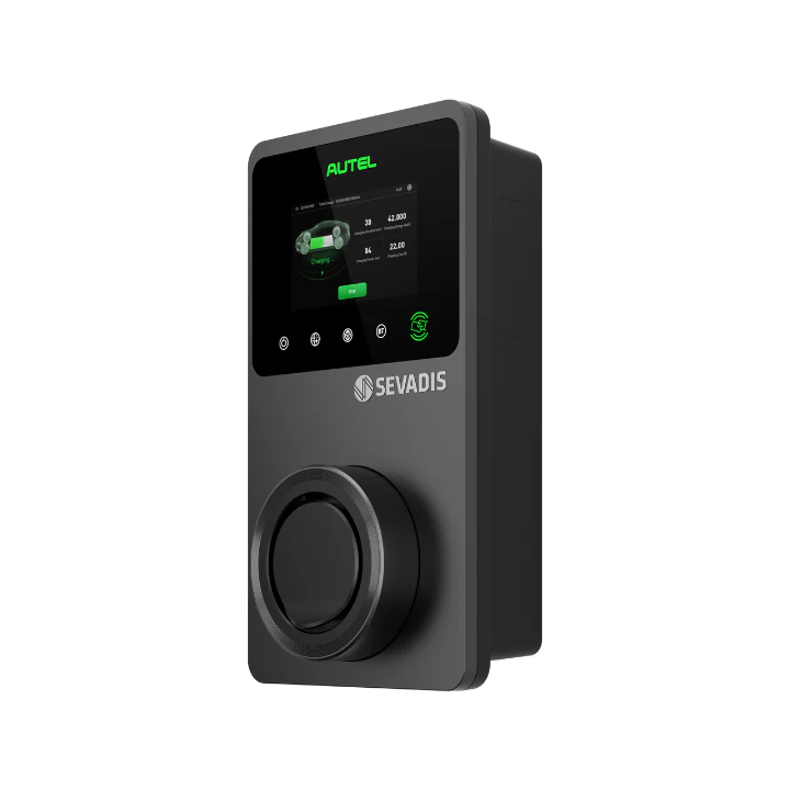 MAXICHARGER: SOCKET | 22kW | LCD | 4G - Image 3
