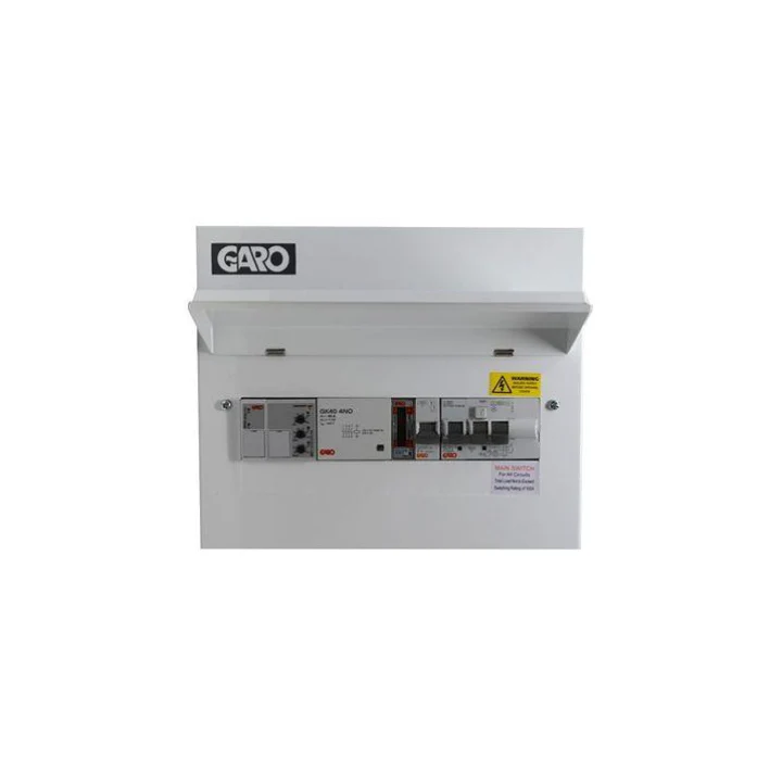 GARO MCU 40AMP TYPE B RCBO & PME FAULT DETECTION&DLM