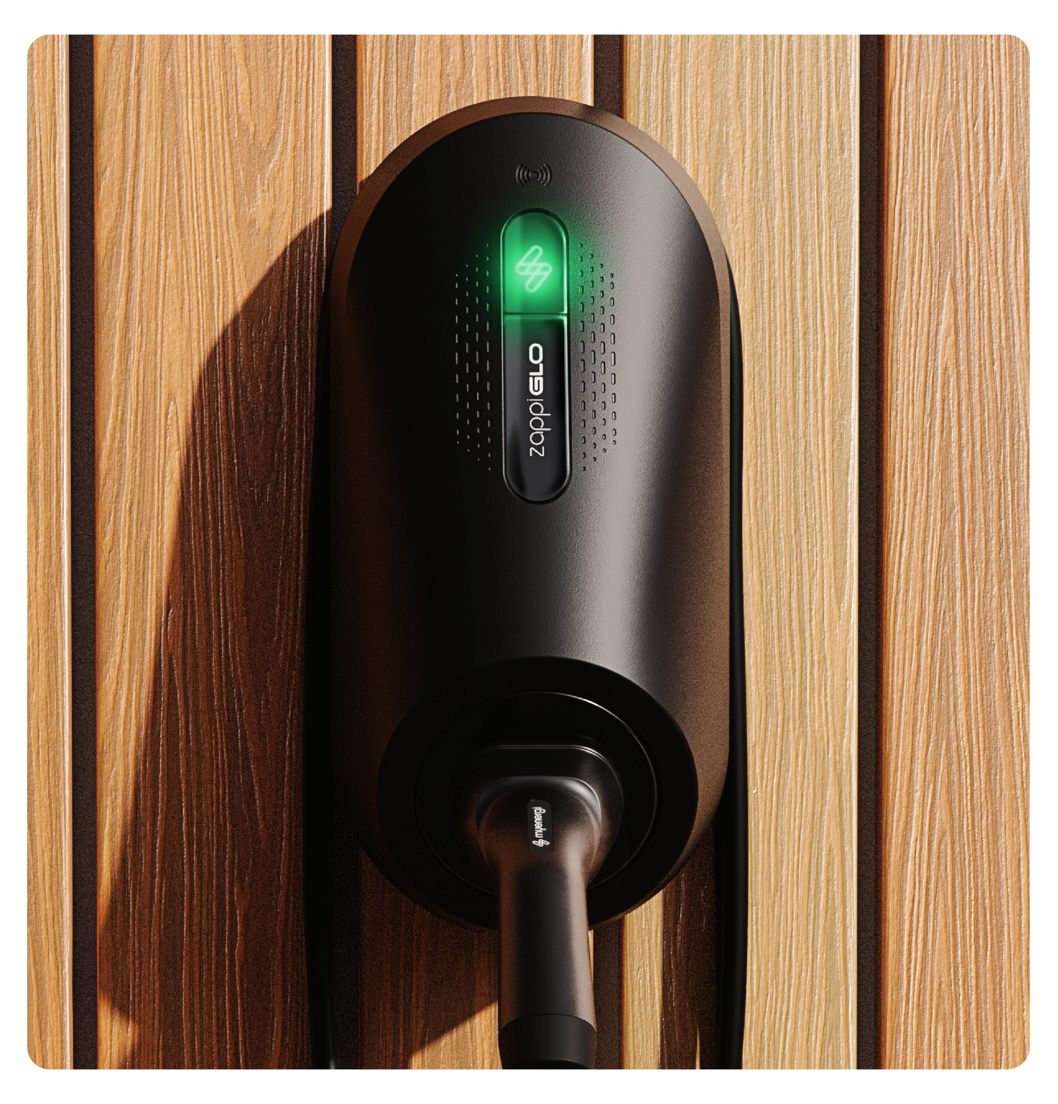 MYENERGI ZAPPI GLO: 7kW | TETHERED | SINGLE PHASE - Image 5