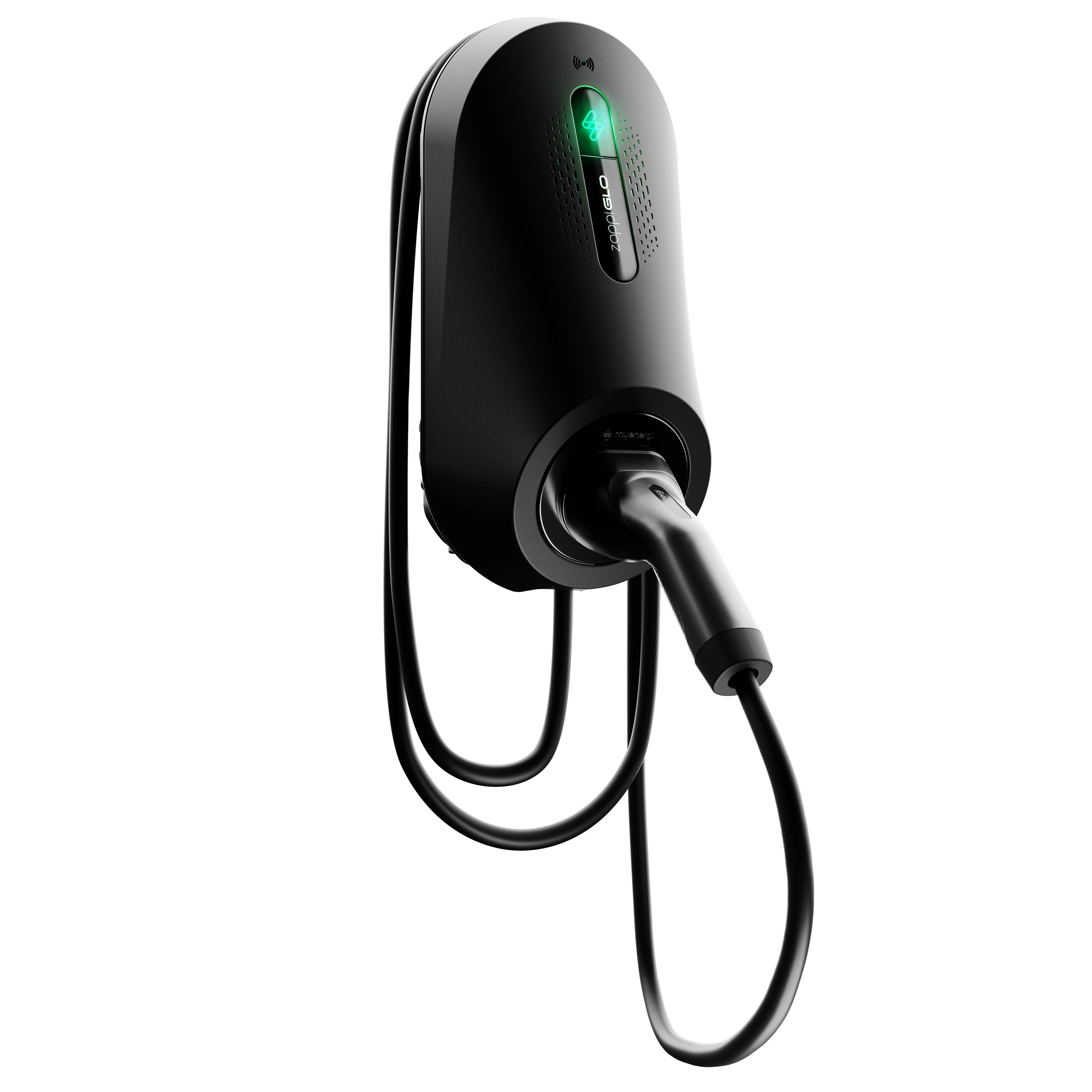 MYENERGI ZAPPI GLO: 7kW | TETHERED | SINGLE PHASE - Image 4