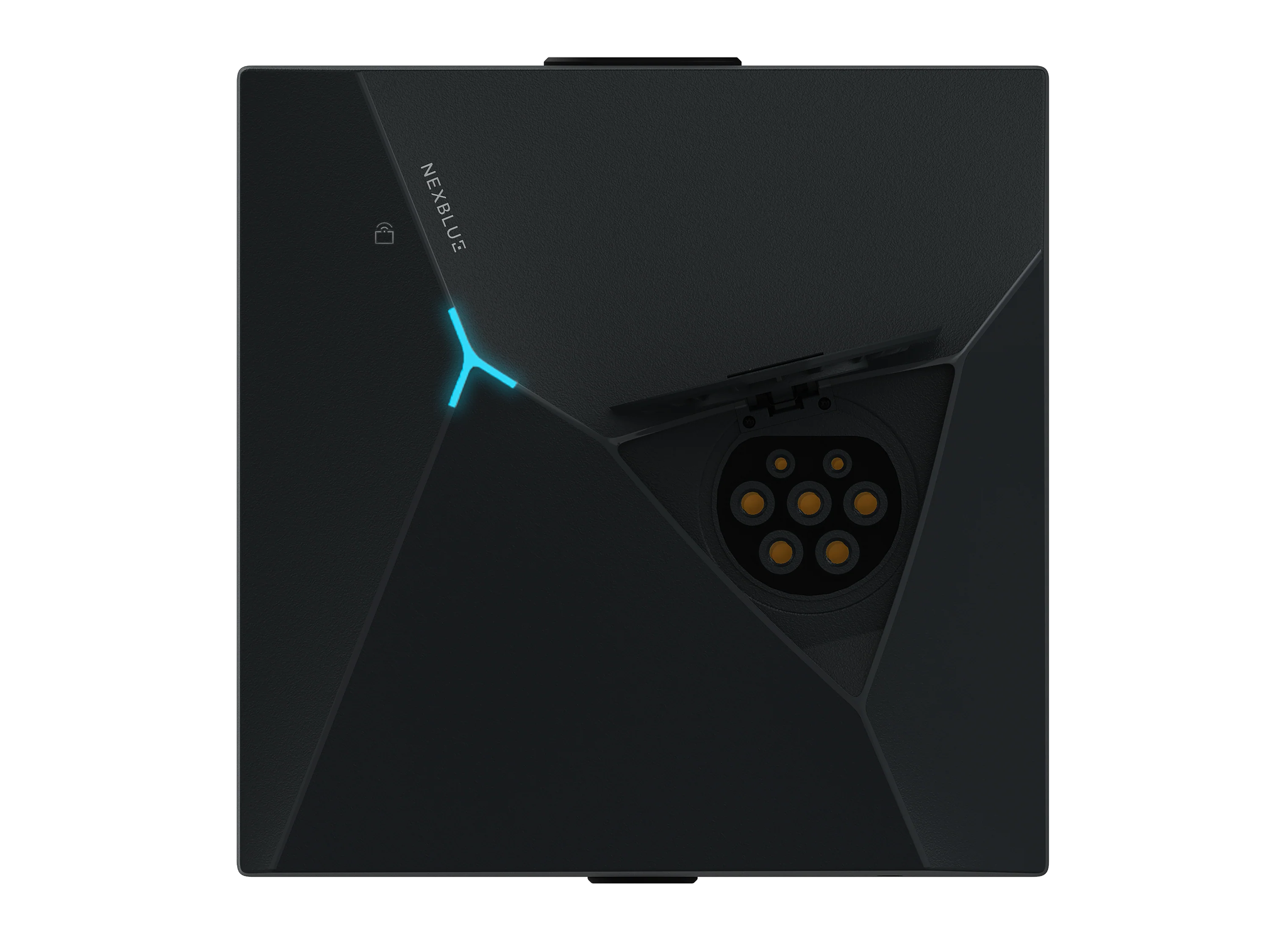 NEXBLUE POINT 2: SOCKET | 7.4kW | V2G - Image 3