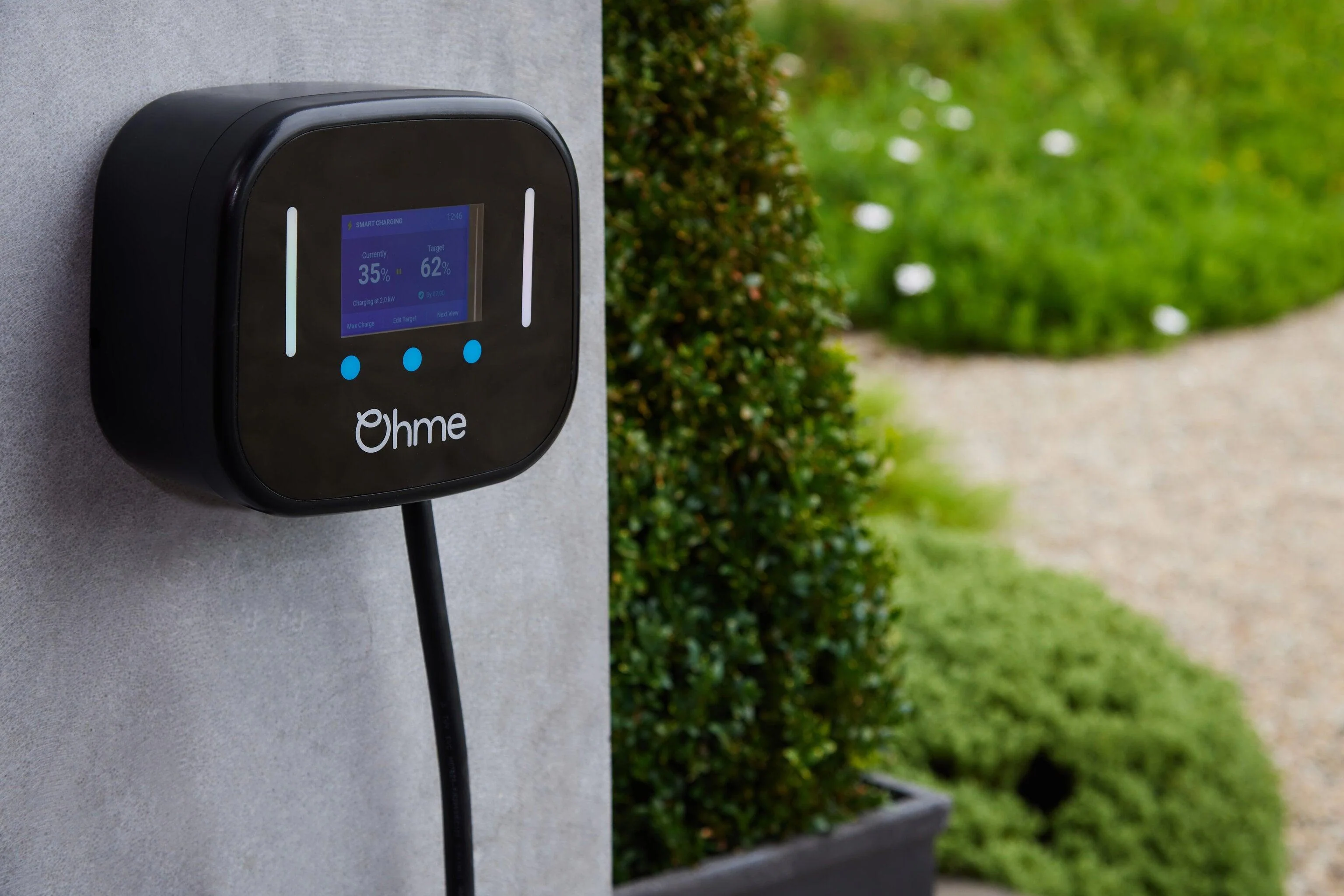 OHME HOME PRO: 7.4kW | TETHERED | SINGLE PHASE - Image 11