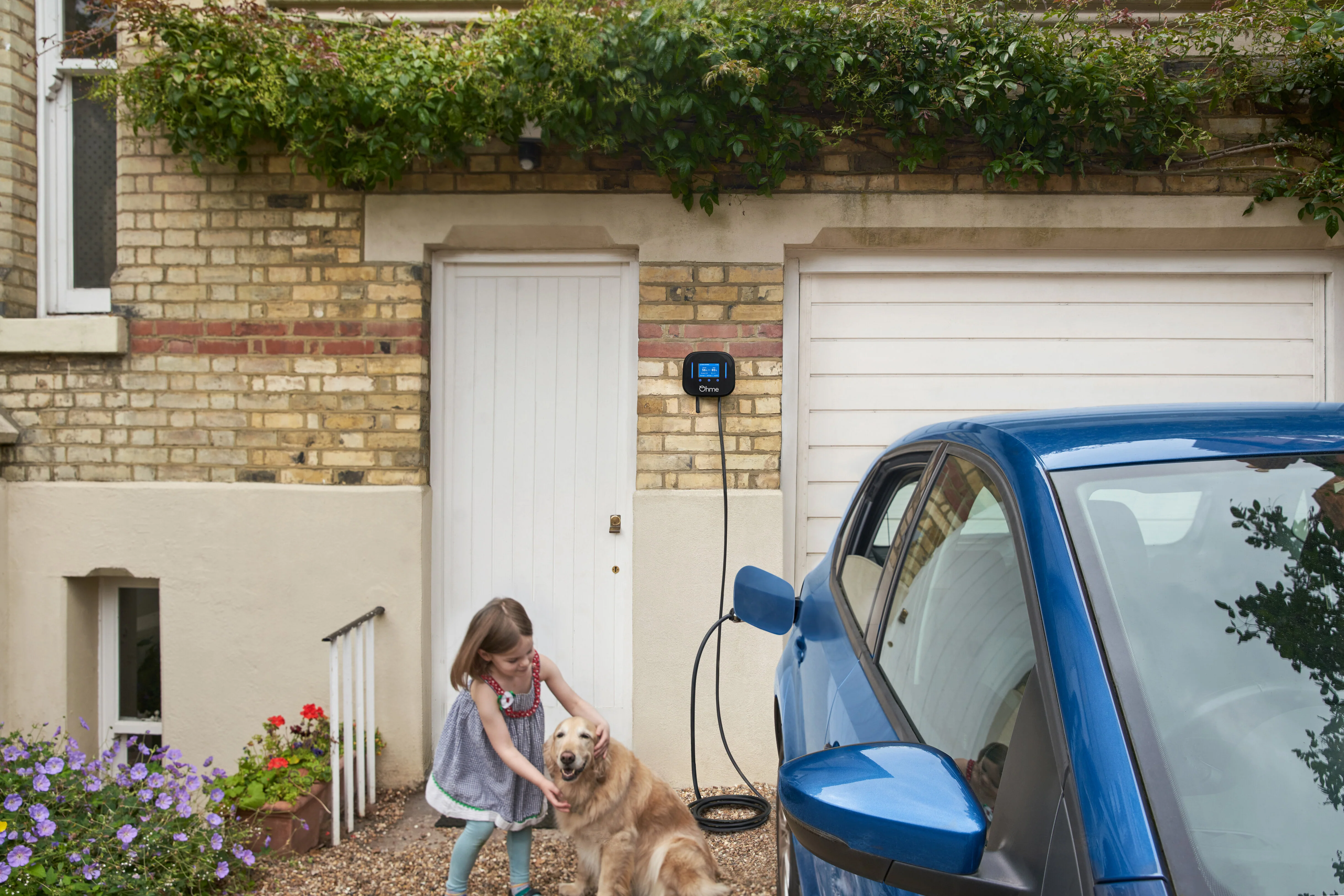 OHME HOME PRO: 7.4kW | TETHERED | SINGLE PHASE - Image 13