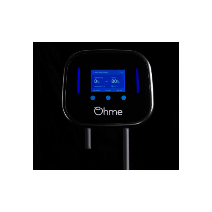 OHME HOME PRO: 7.4kW | TETHERED | SINGLE PHASE - Image 4