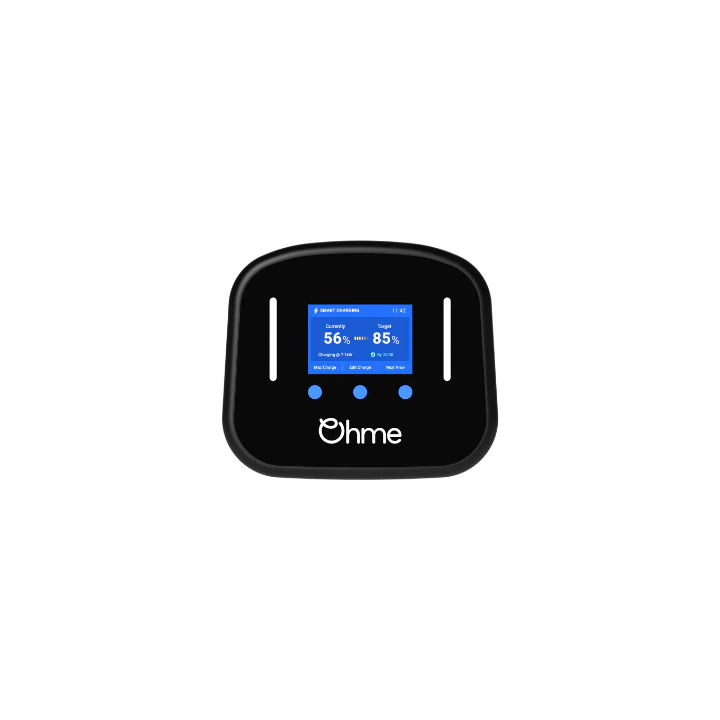 OHME HOME PRO: 7.4kW | TETHERED | SINGLE PHASE - Image 9