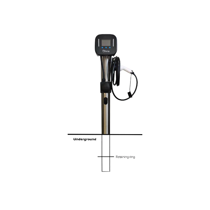 OHME HOME PRO MOUNTING POST - Image 9