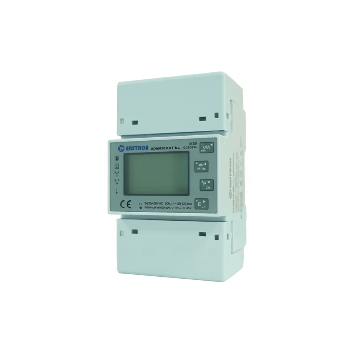 PROJECT EV 3 PHASE METER | 100A - Image 3
