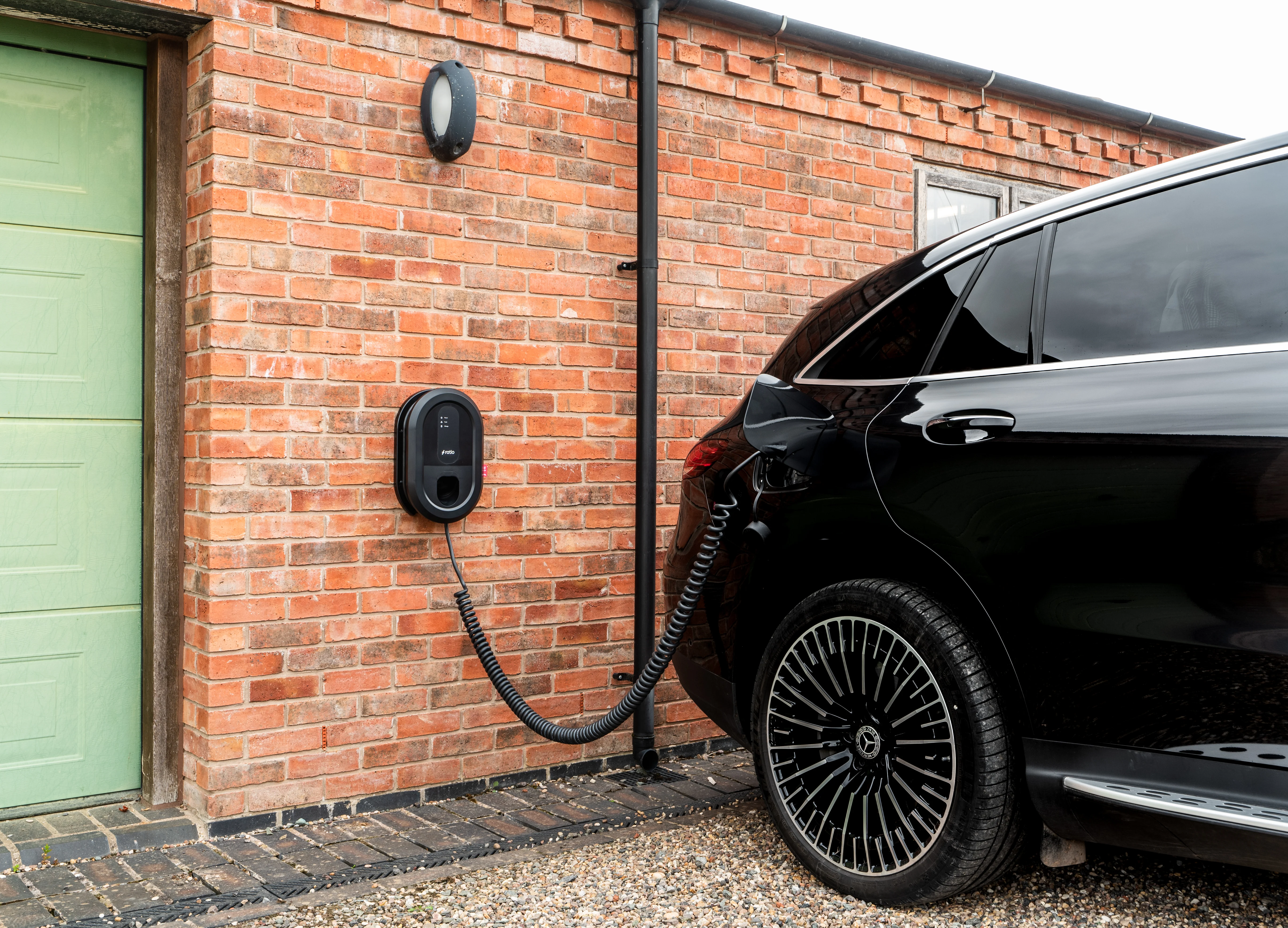 RATIO EV iO5: 7.4kW | COILED TETHERED | 4.5M - Image 15