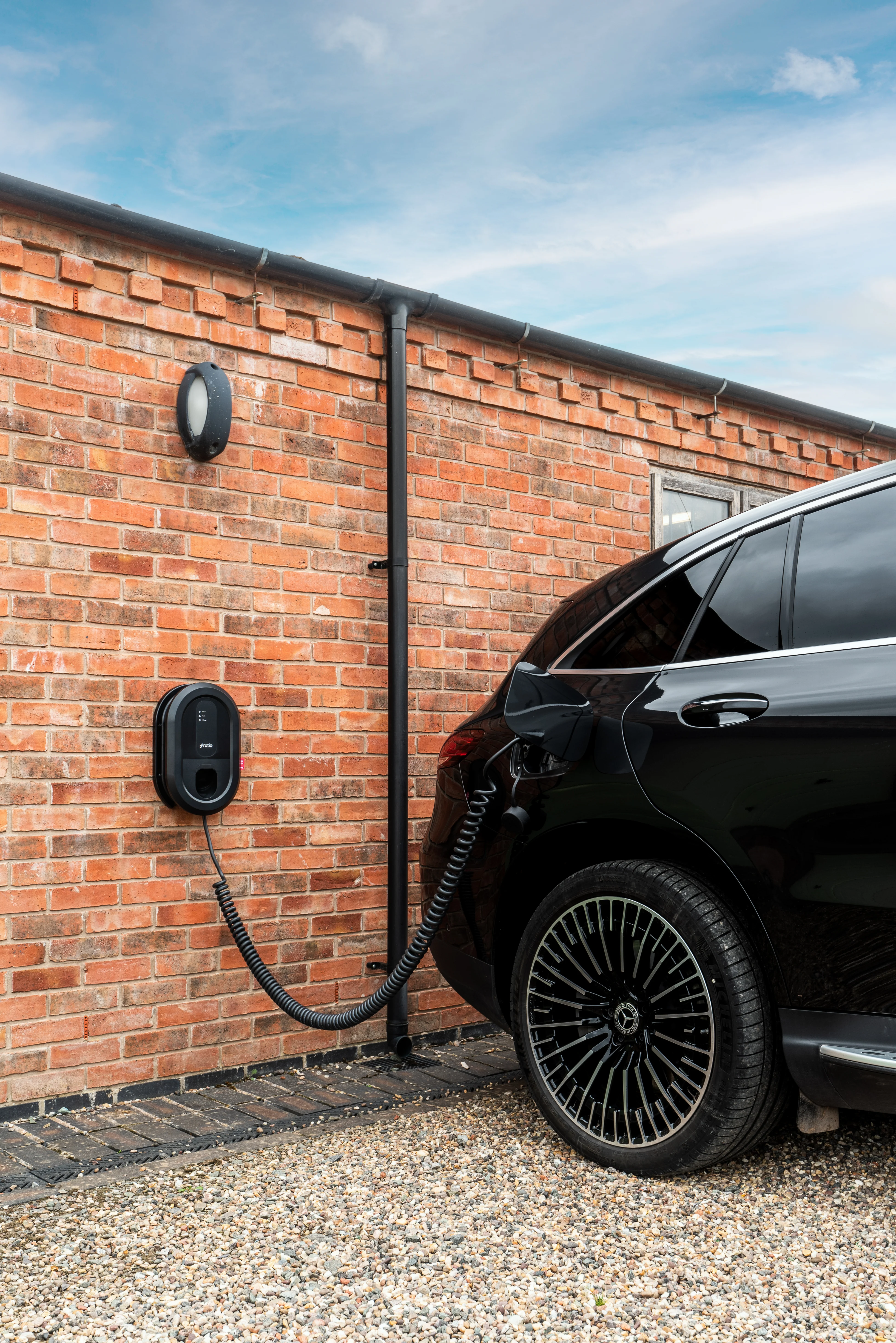 RATIO EV iO5: 7.4kW | COILED TETHERED | 4.5M - Image 16