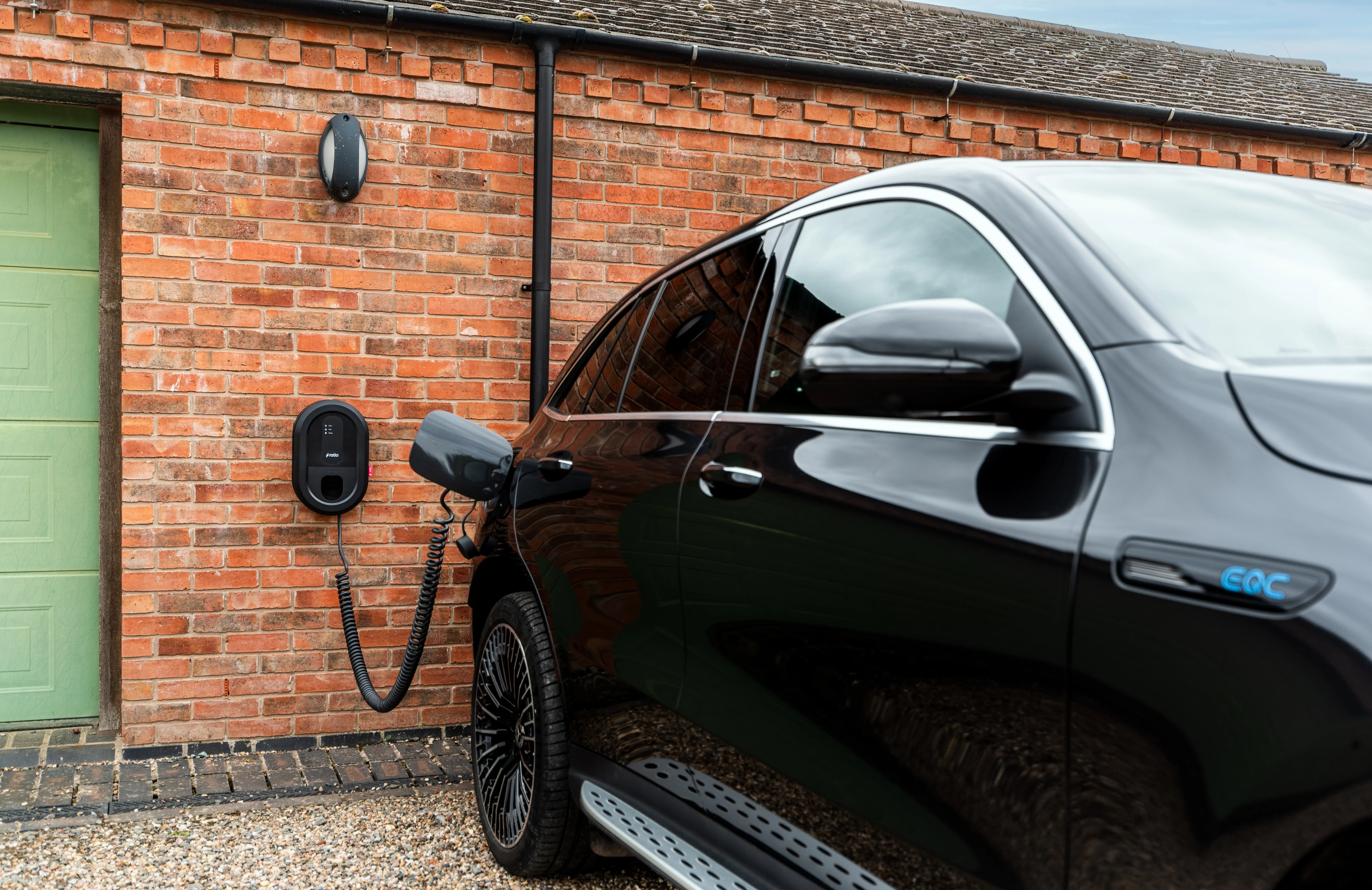 RATIO EV iO5: 7.4kW | COILED TETHERED | 4.5M - Image 19