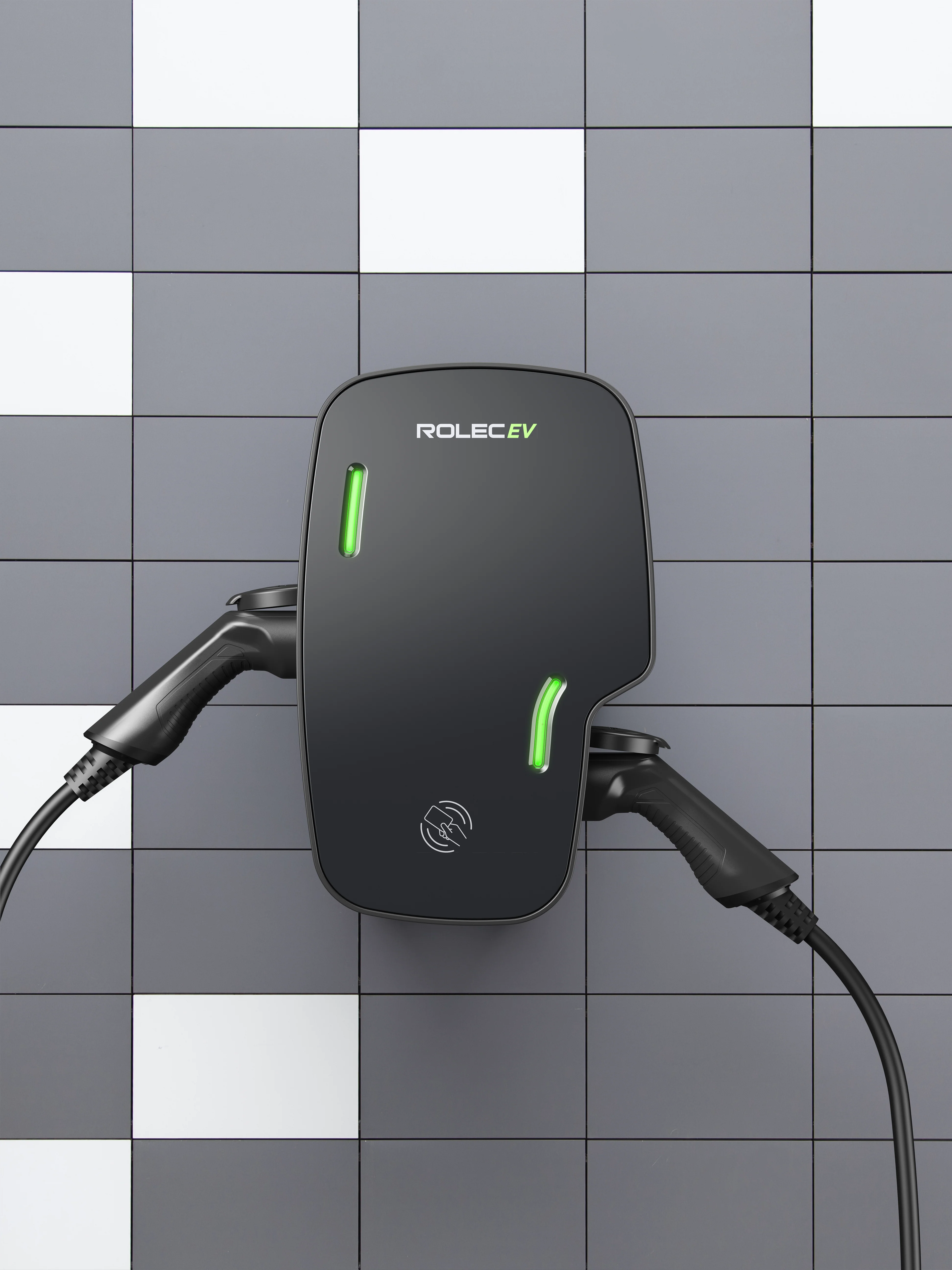 ROLEC ZURA: 7.4kW | DUAL SOCKET - Image 4