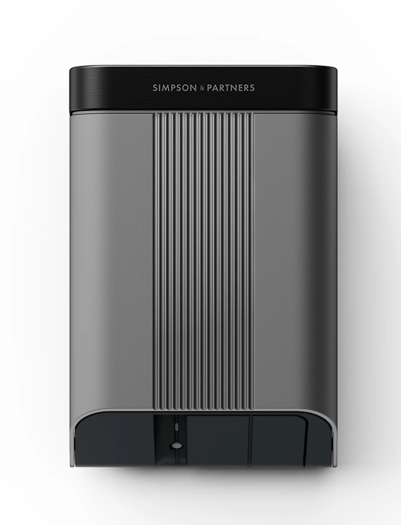 SIMPSON&PARTNERS HOME 7 PLUS: 7kW | SOCKET | WIRED ENERGY MANAGER | METAL LID