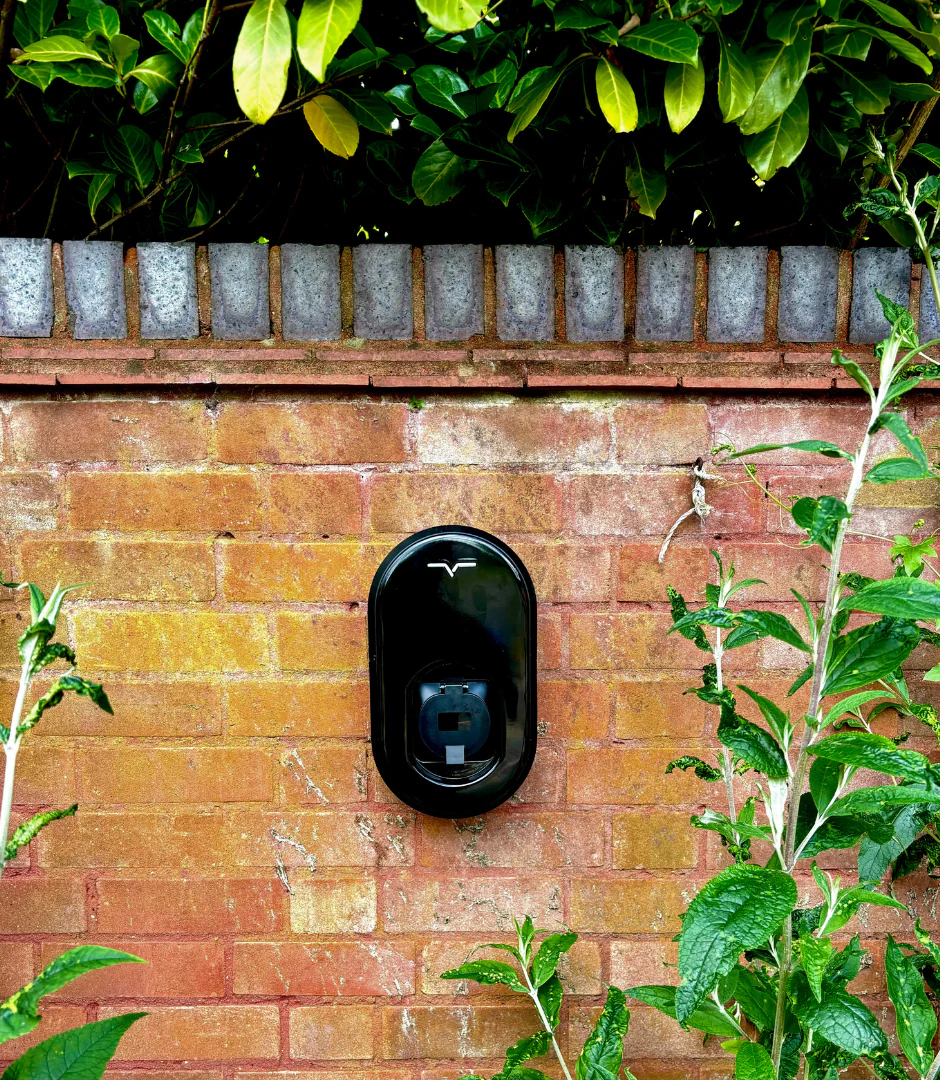 VCHRGD SEVEN PRO: SOCKET | 7.4kW - Image 4