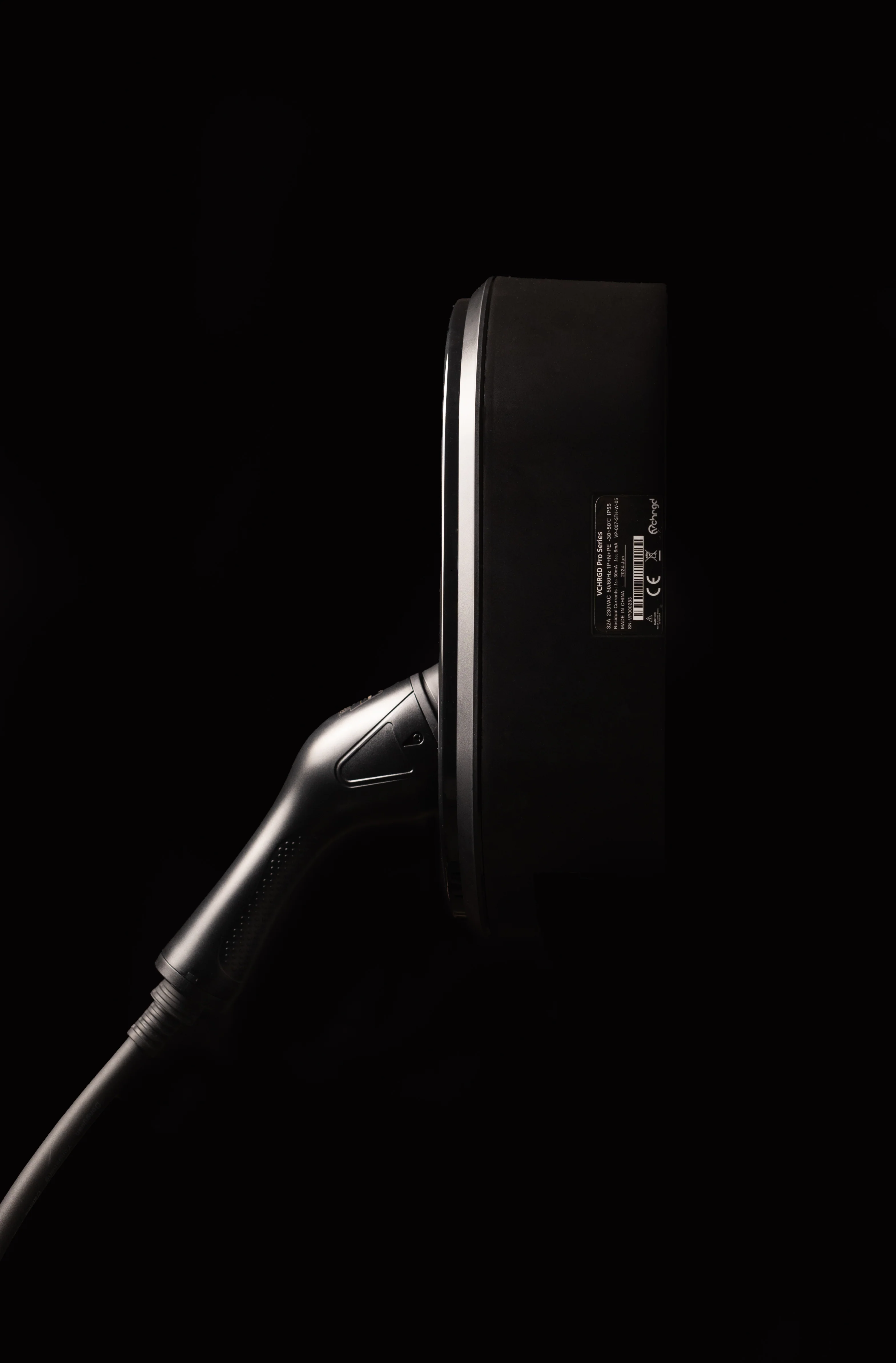 VCHRGD SEVEN PRO: TETHERED | 7.4kW - Image 3