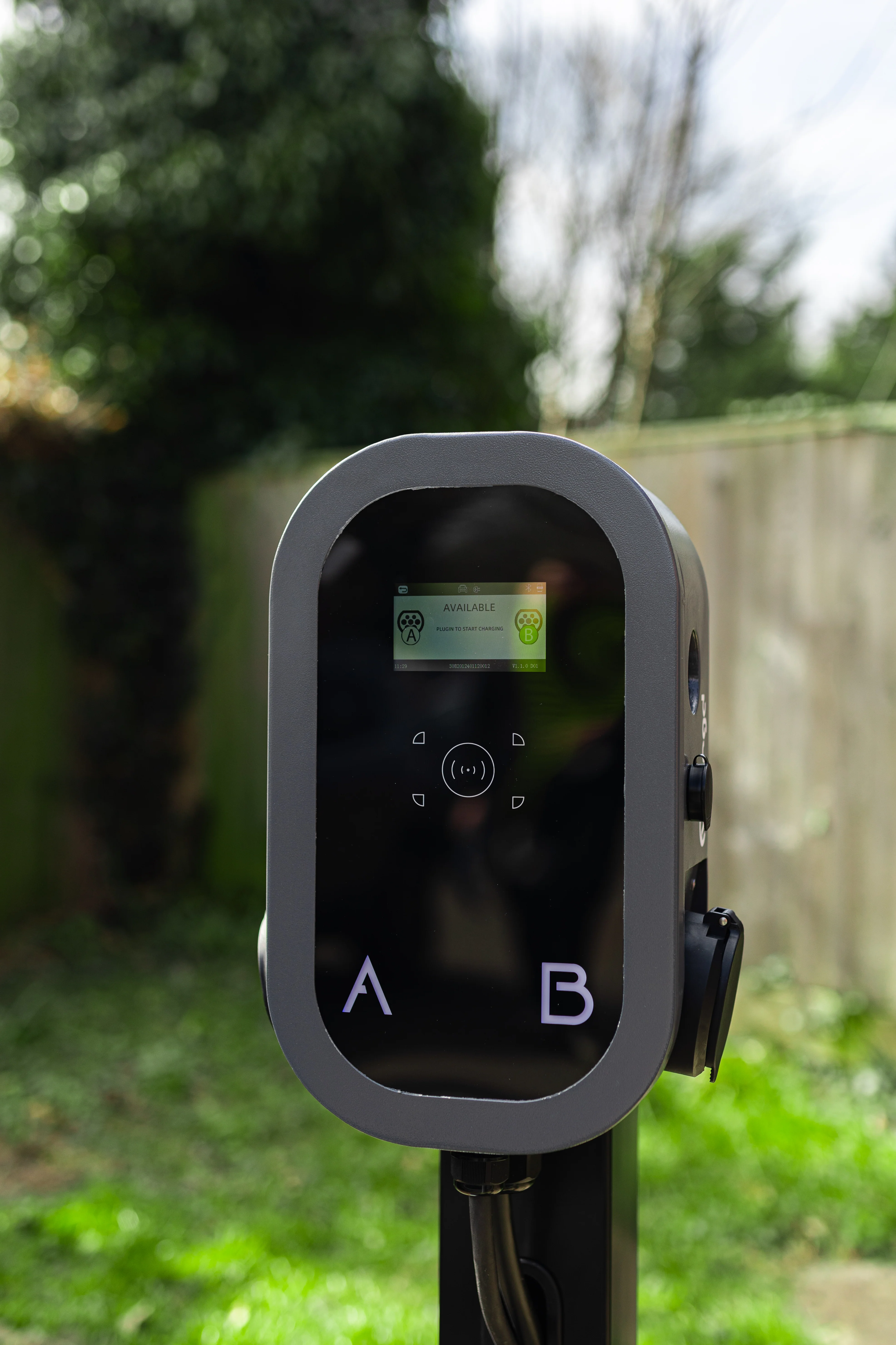 VCHRGD TWENTYTWO: DUAL SOCKET | 22kW - Image 3