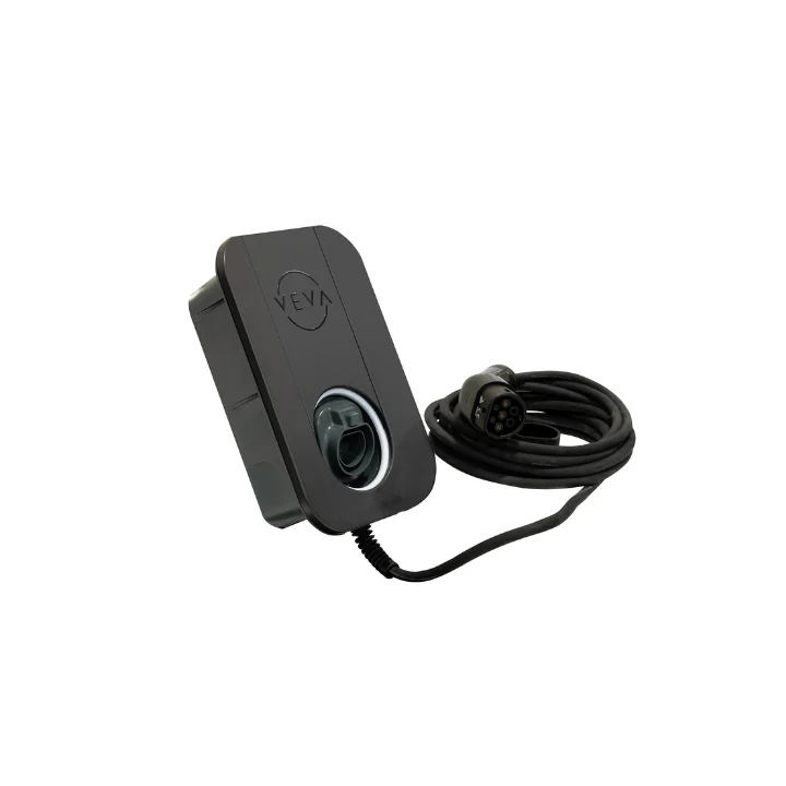 VEVA EV: 7.4kW | TETHERED |  8M - Image 3