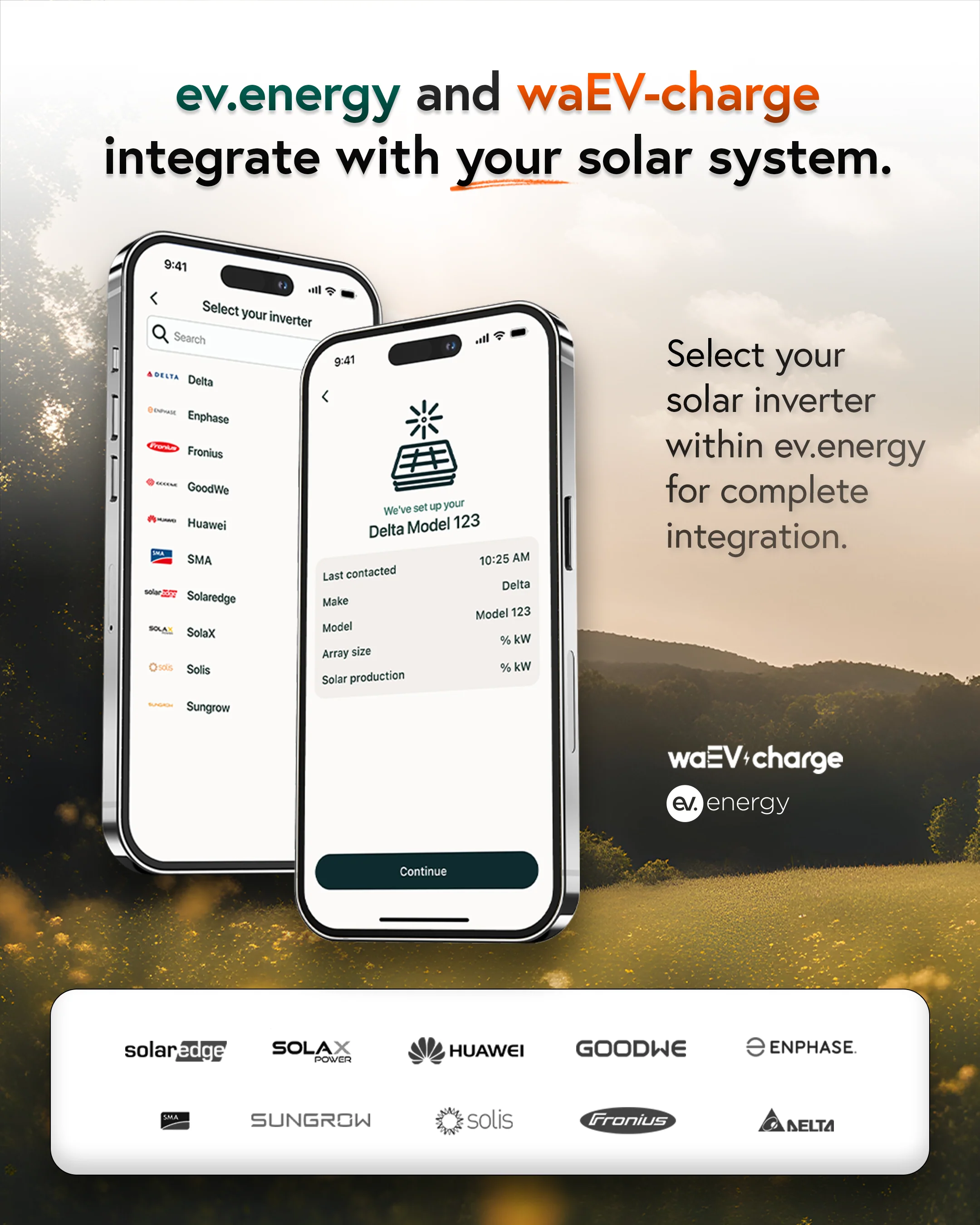 WAEV-CHARGE EV1i: 7.4kW | TETHERED - Image 3