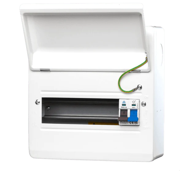 WCED 10 WAY ENCLOSURE WITH LID