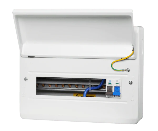WCED 12 WAY ENCLOSURE WITH LID