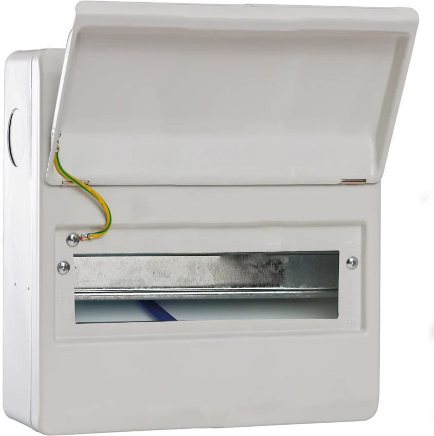 WCED 6 WAY ENCLOSURE WITH LID