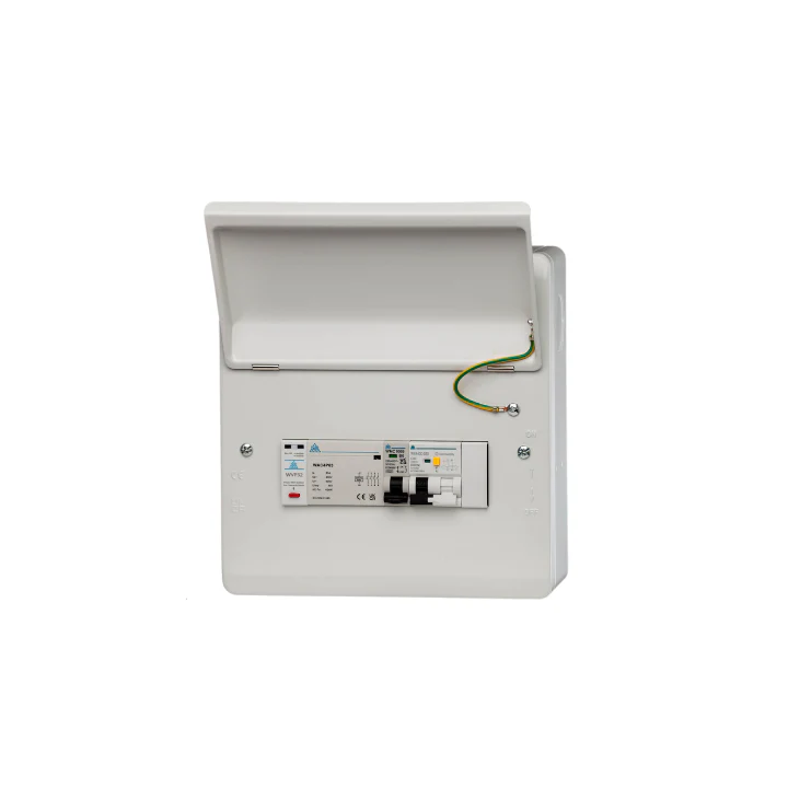 WCED PME LOSS UNIT: 6 MOD | C40 RCBO | PME