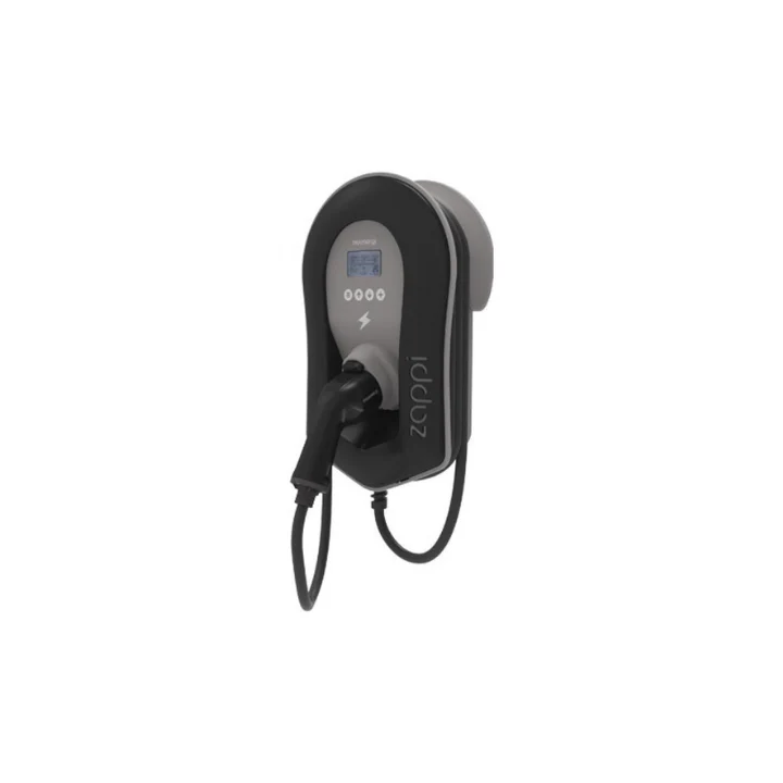 ZAPPI: 7kW-22kW | SOCKET OR TETHERED | MULTIPHASE - Image 3