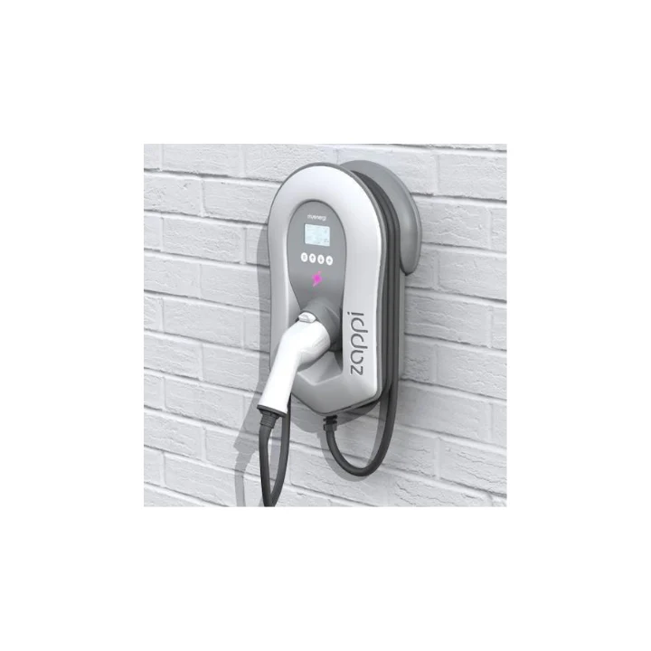 ZAPPI: 7kW-22kW | SOCKET OR TETHERED | MULTIPHASE - Image 4