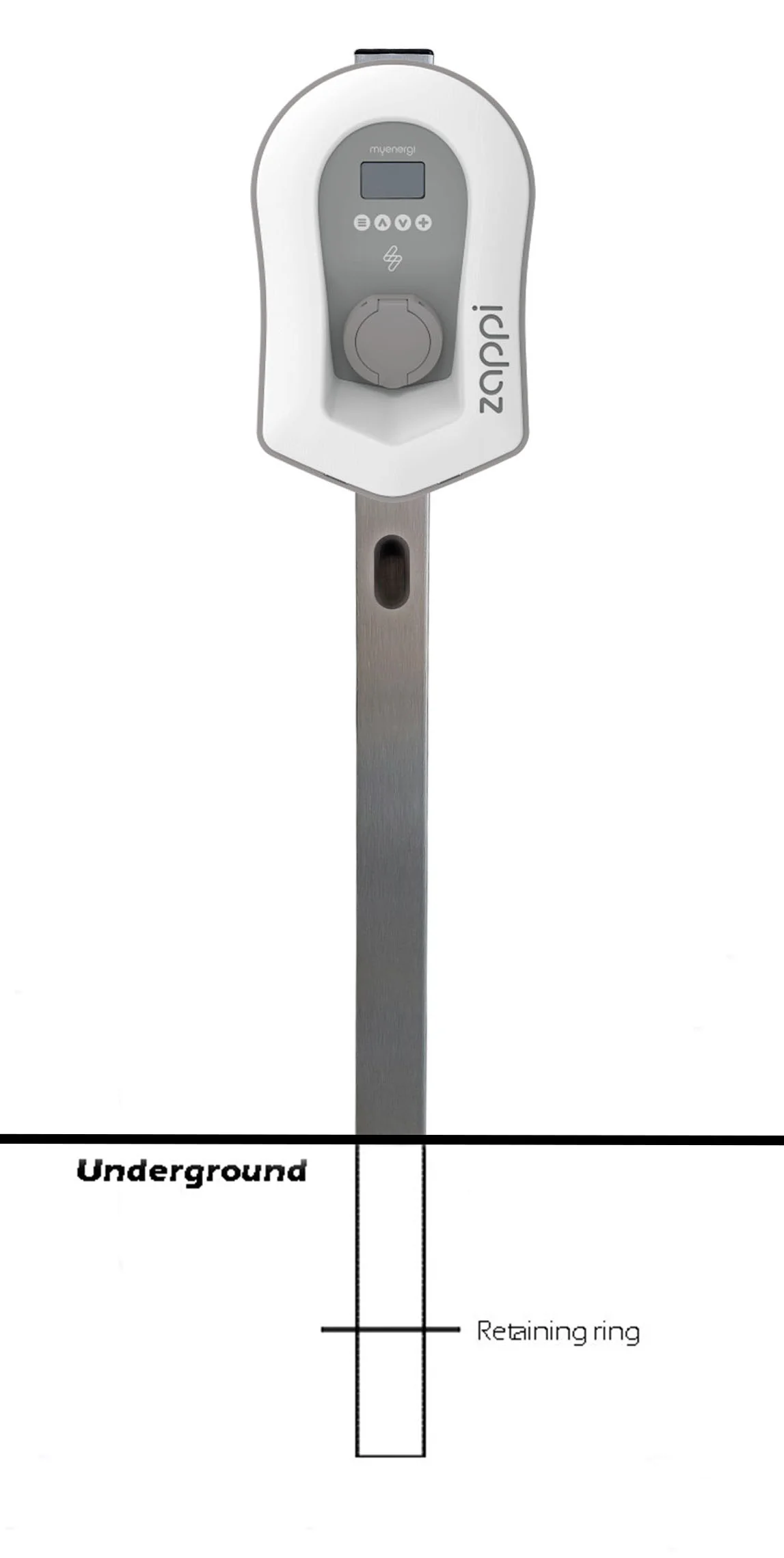 ZAPPI MOUNTING POST - Image 3