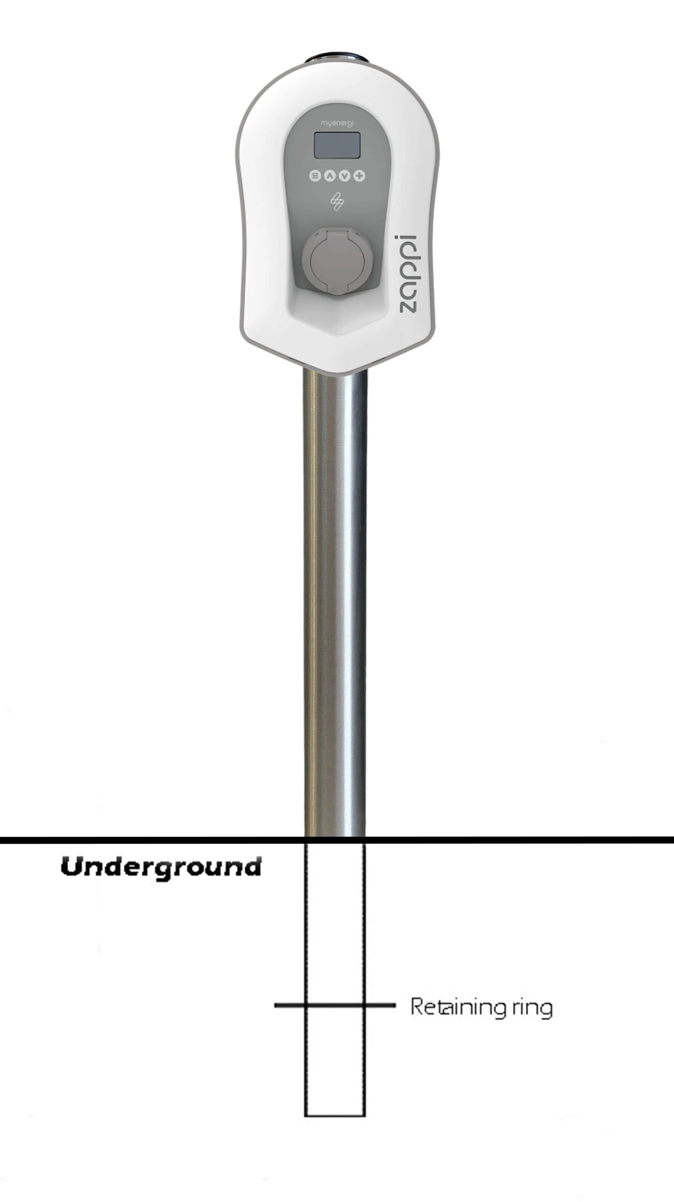 ZAPPI MOUNTING POST - Image 4