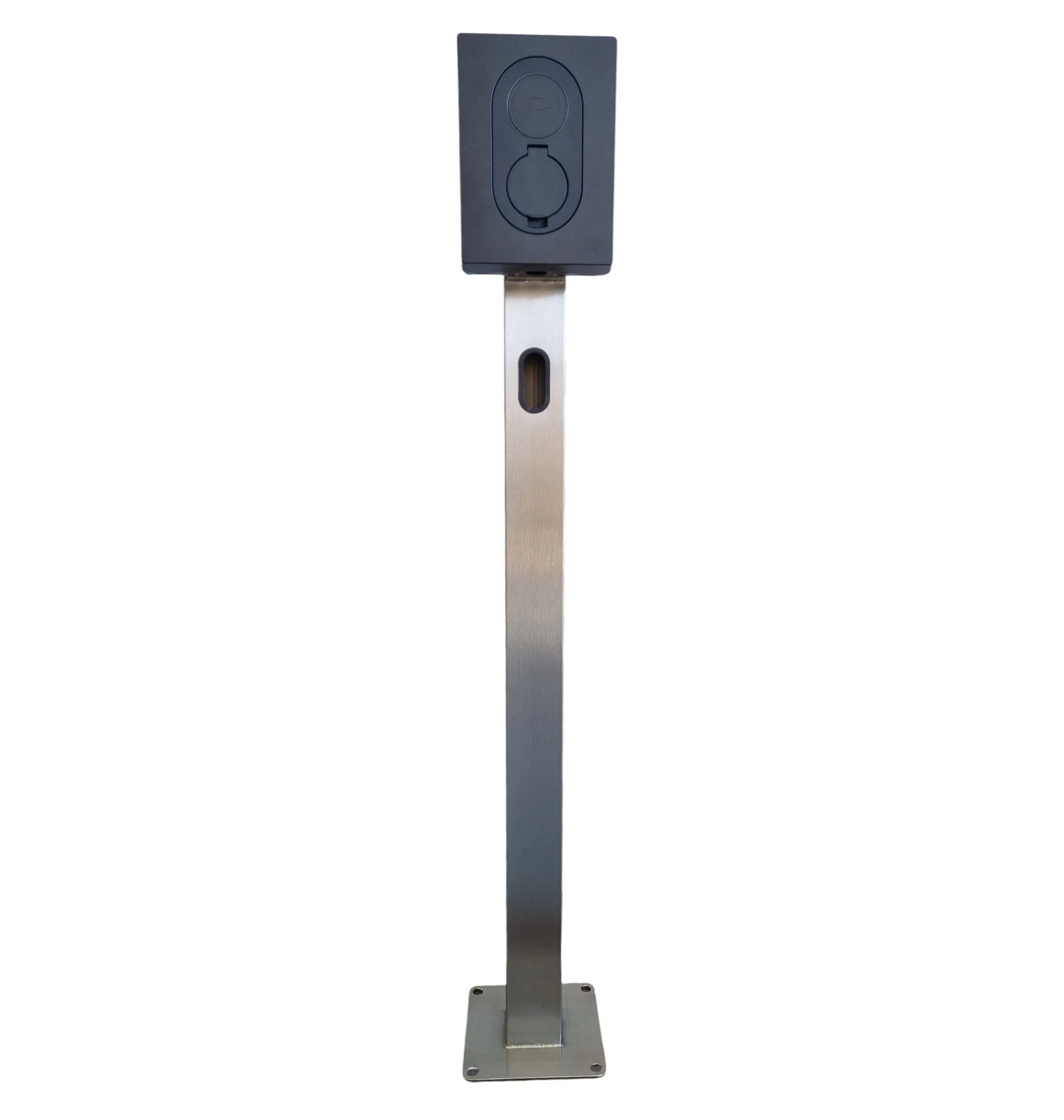 ZAPTEC GO MOUNTING POST - Image 3