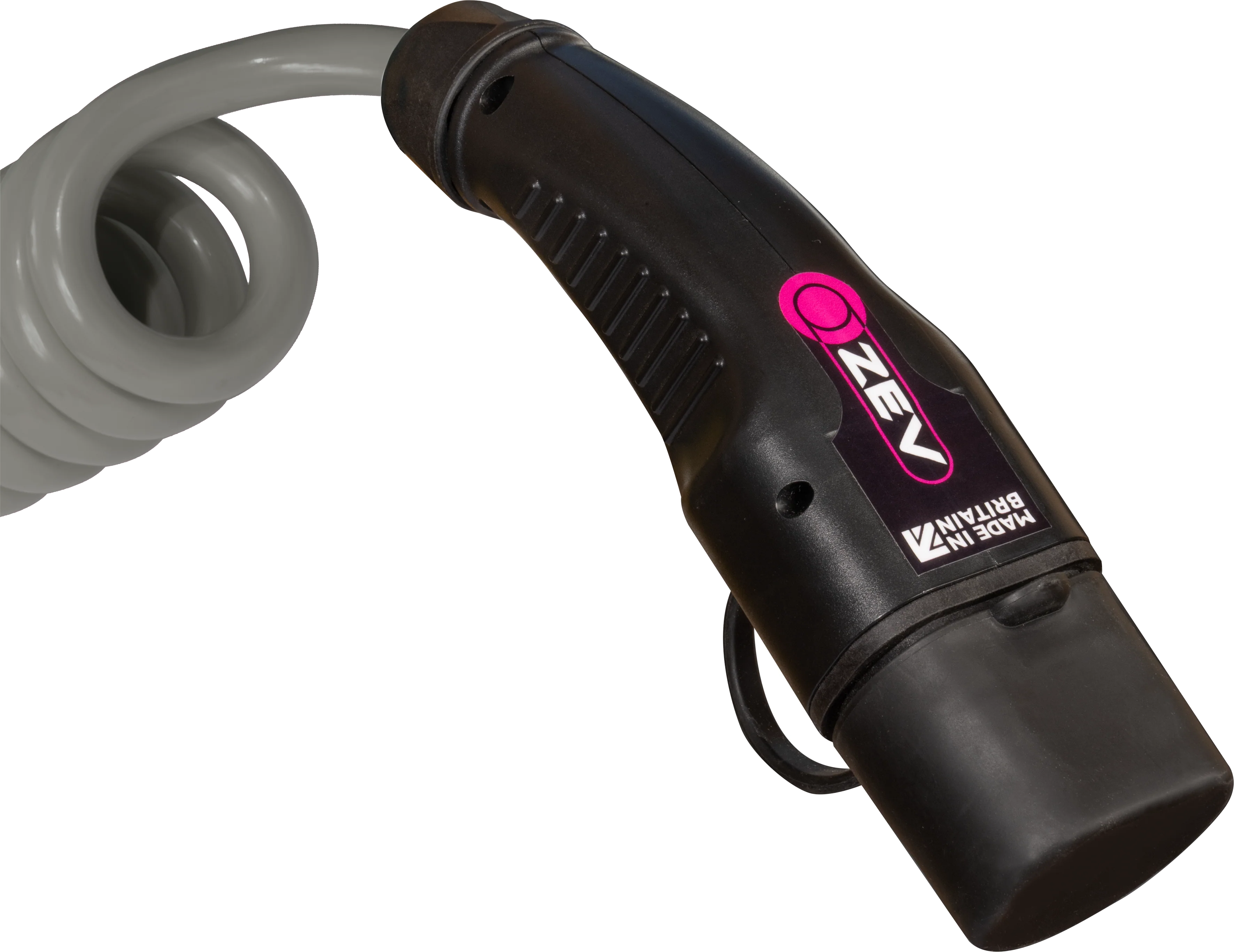 ZEV CHARGING CABLE: TYPE 2 TO TYPE 2 | 7.5M | 3-PHASE | COILED - Image 4